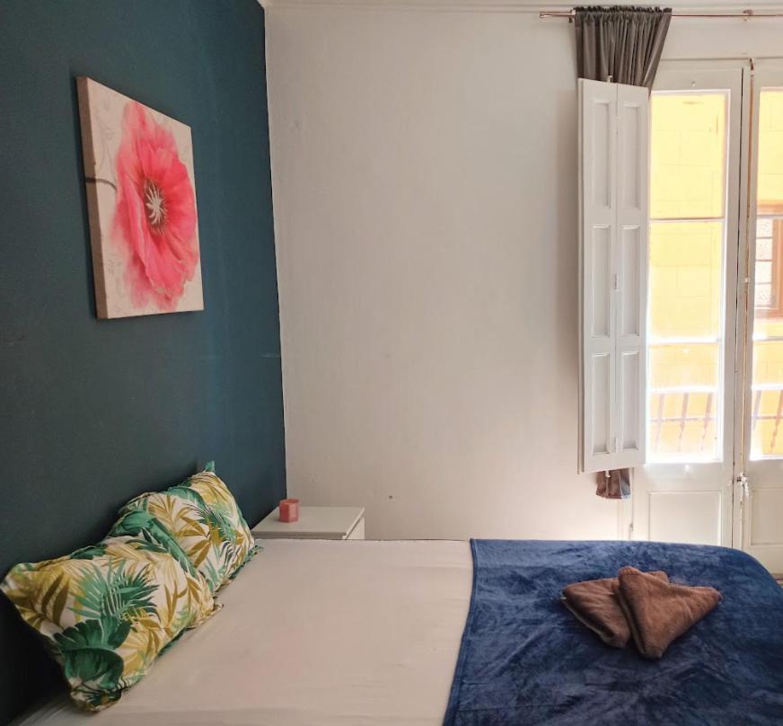 Banys Nous R2 Bed & Breakfast Barcelona Exterior foto