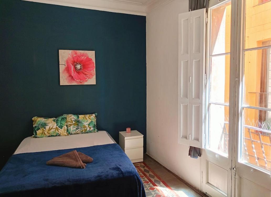 Banys Nous R2 Bed & Breakfast Barcelona Exterior foto
